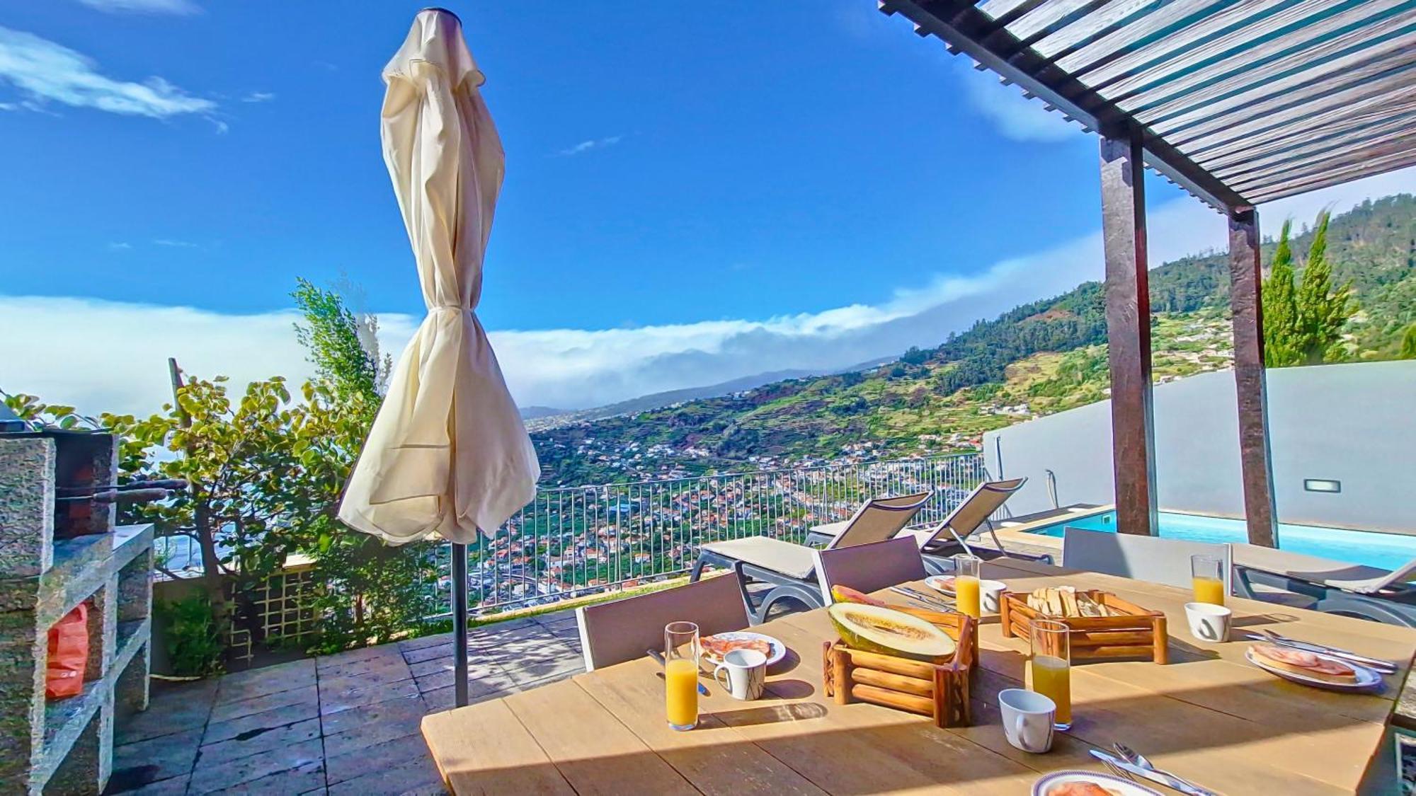 Villa Laura By Lovelystay Calheta (Madeira) Exterior foto