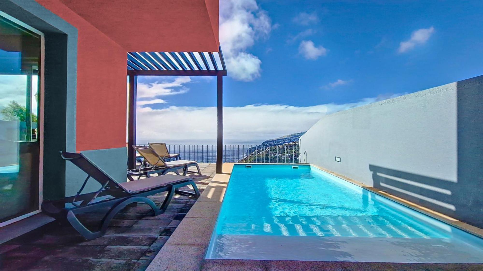 Villa Laura By Lovelystay Calheta (Madeira) Exterior foto